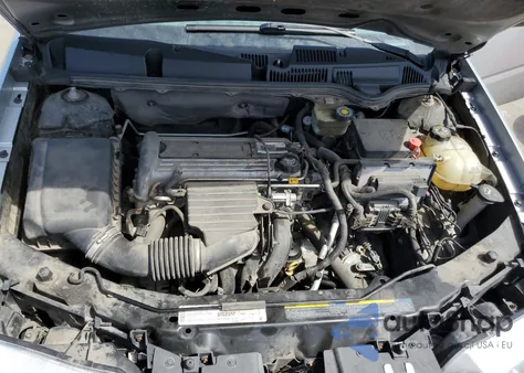 2003 Saturn Ion Level 2 from USA, damaged, VIN 1G8AJ52F73Z120968